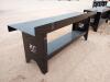 Unused KC Work Bench 28'' x 90'' - 3