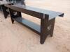 Unused KC Work Bench 28'' x 90'' - 4