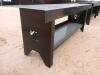 Unused KC Work Bench 28'' x 90'' - 5