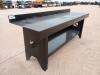 Unused KC Work Bench 28'' x 90''