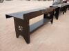 Unused KC Work Bench 28'' x 90'' - 3