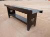 Unused KC Work Bench 28'' x 90'' - 4