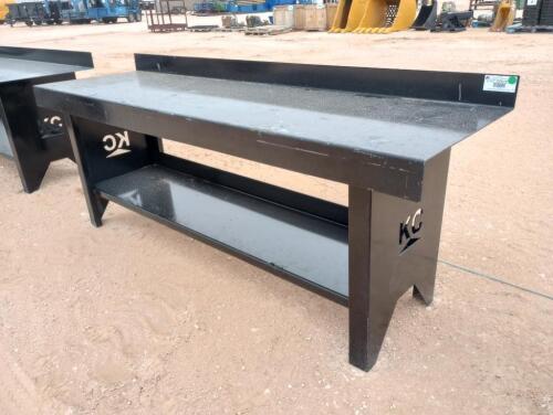 Unused KC Work Bench 28'' x 90''