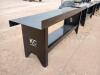 Unused KC Work Bench 28'' x 90'' - 2