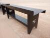 Unused KC Work Bench 28'' x 90'' - 3