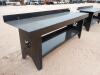 Unused KC Work Bench 28'' x 90'' - 4