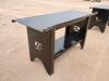 Unused KC Work Bench 28'' x 60'' - 3