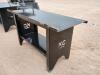 Unused KC Work Bench 28'' x 60'' - 4