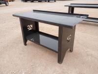 Unused KC Work Bench 28'' x 60''