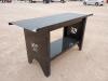 Unused KC Work Bench 28'' x 60'' - 2