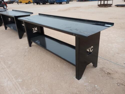 Unused KC Work Bench 28'' x 90''