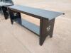 Unused KC Work Bench 28'' x 90'' - 3