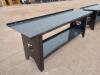 Unused KC Work Bench 28'' x 90'' - 4