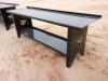 Unused KC Work Bench 28'' x 90'' - 2