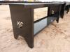 Unused KC Work Bench 28'' x 90'' - 5