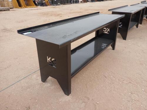 Unused KC Work Bench 28'' x 90''