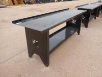 Unused KC Work Bench 28'' x 90''