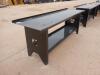 Unused KC Work Bench 28'' x 90''