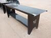 Unused KC Work Bench 28'' x 90'' - 4