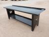 Unused KC Work Bench 28'' x 90''