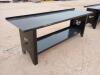 Unused KC Work Bench 28'' x 90'' - 4