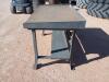 5Ft x 34” Work Bench - 4