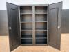 Unused 2 Door Storage Cabinet - 5