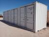 Unused 40Ft High Cube Multi-Door Container - 4