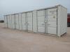 Unused 2023 40Ft High Cube Multi-Door Container - 2