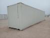 Unused 2023 40Ft High Cube Multi-Door Container - 3