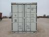 Unused 2023 40Ft High Cube Multi-Door Container - 5