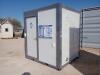 Unused Bastone Portable Toilet w/ Shower - 5