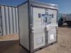 Unused Bastone Portable Toilet w/ Double Closestools - 2