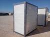 Unused Bastone Portable Toilet w/ Double Closestools - 4