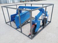 Unused Topcat SSSG72 Skid Steer Grader Blade