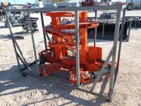Unused Topcat ECSSRB Skid Steer Tree Shear