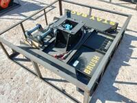 Unused AGT EXRC54 Excavator Brush Cutter