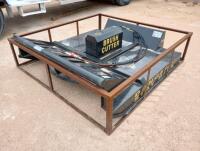Unused Mower King SSRC Skid Steer Brush Cutter