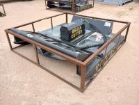 Unused Mower King SSRC Skid Steer Brush Cutter