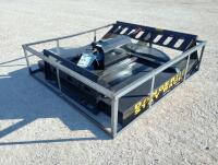 Unused Mower King SSRC72 Skid Steer Brush Cutter