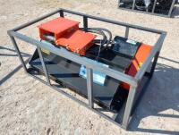 Unused AGT EXFLM115 Excavator Brush Flail Mower