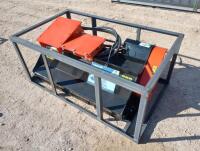 Unused AGT EXFLM115 Excavator Brush Flail Mower