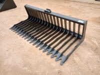 Unused 76'' Skeleton Bucket Low Side