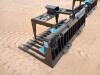 Unused KC Single Cylinder Skeleton Grapple Bucket - 4