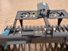 Unused KC Single Cylinder Skeleton Grapple Bucket - 7