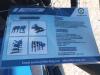 Unused AGT Heavy Duty Skid Steer Auger - 2