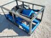 Unused AGT Heavy Duty Skid Steer Auger - 3