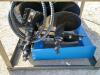 Unused AGT Heavy Duty Skid Steer Auger - 7