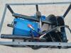 Unused AGT Heavy Duty Skid Steer Auger - 6