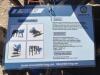 Unused AGT Heavy Duty Skid Steer Auger - 2